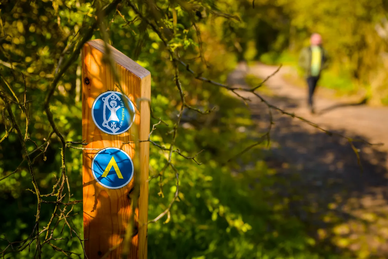 Fife Pilgrim Way