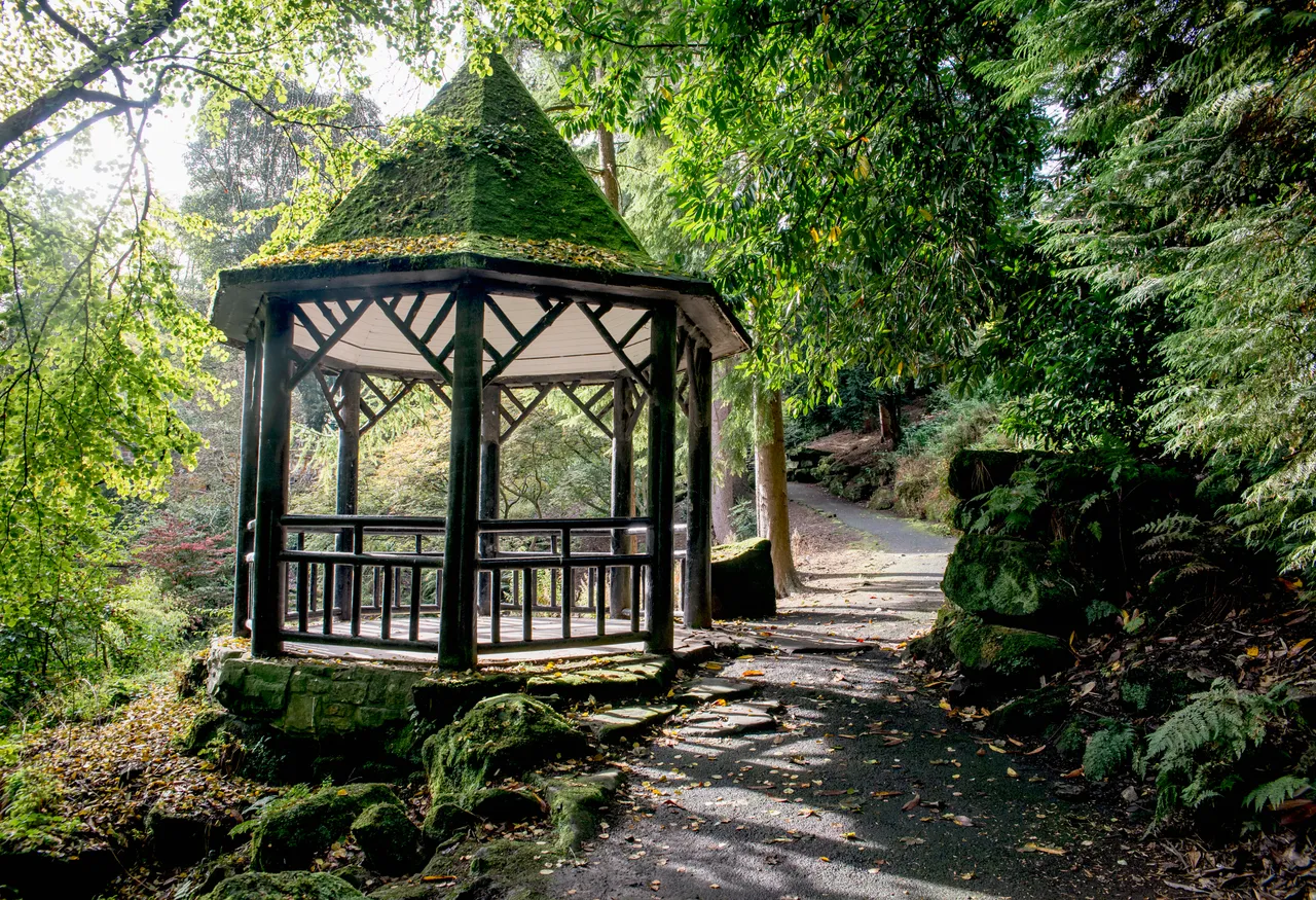 Pittencrieff Park
