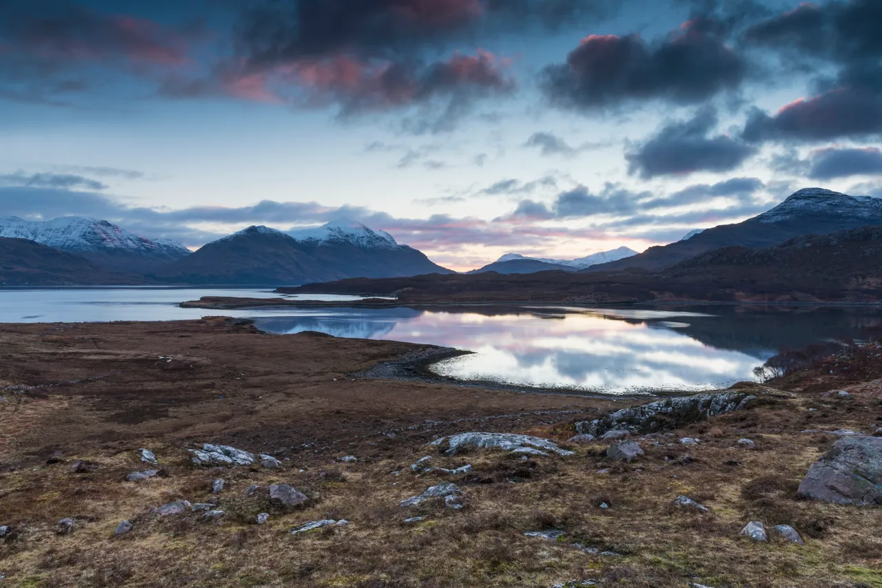Torridon Hills
