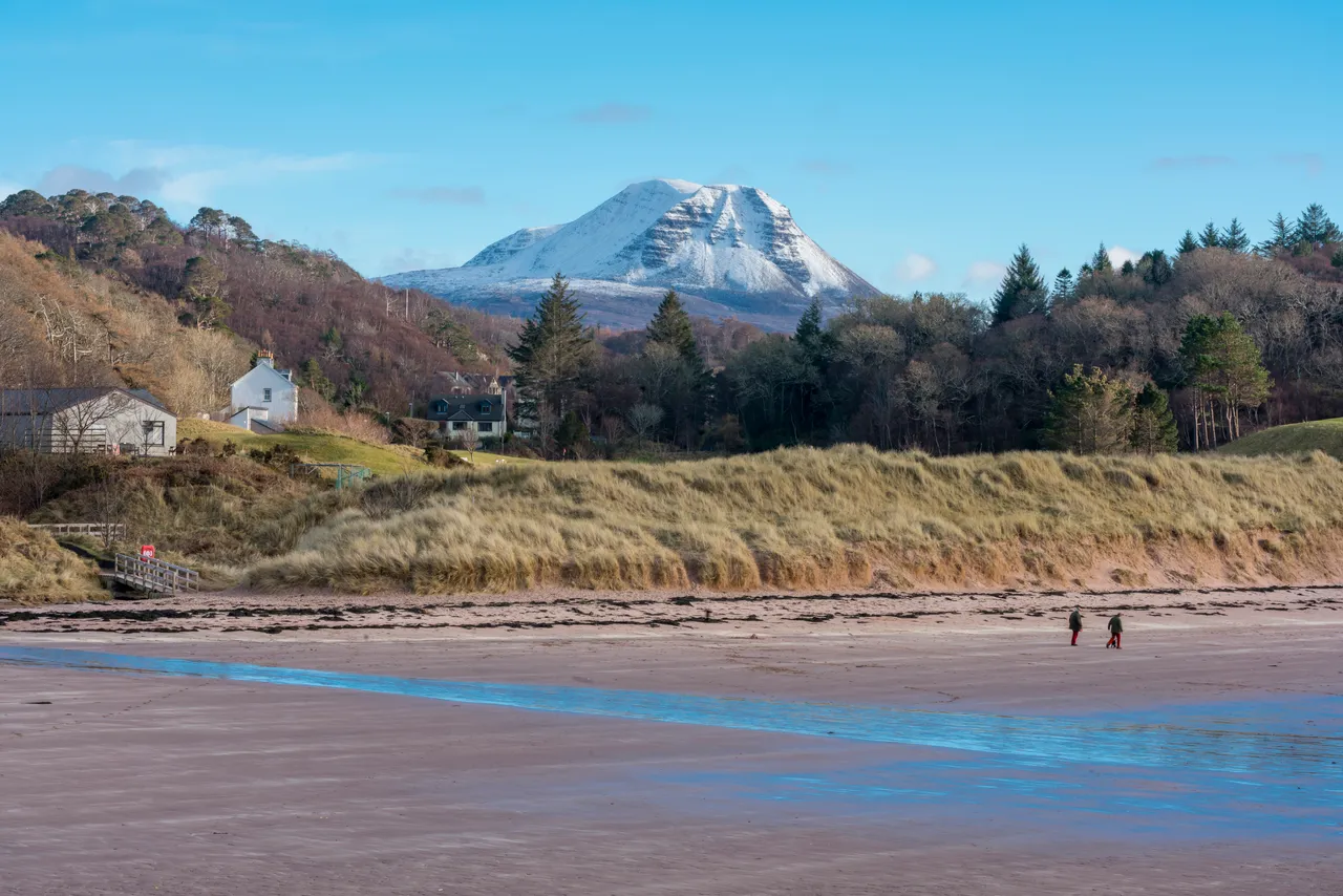 Gairloch Beach