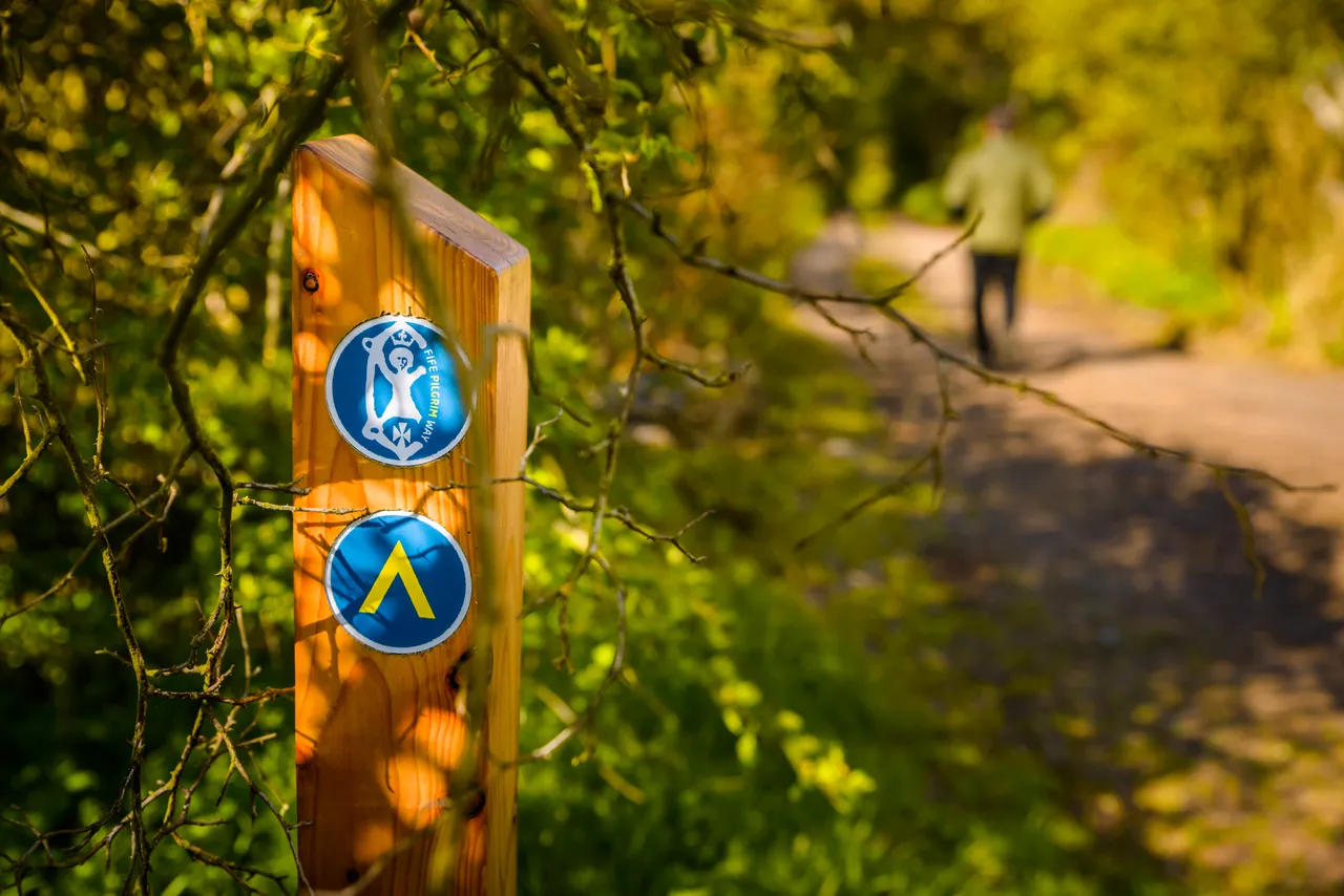 Fife Pilgrim Way