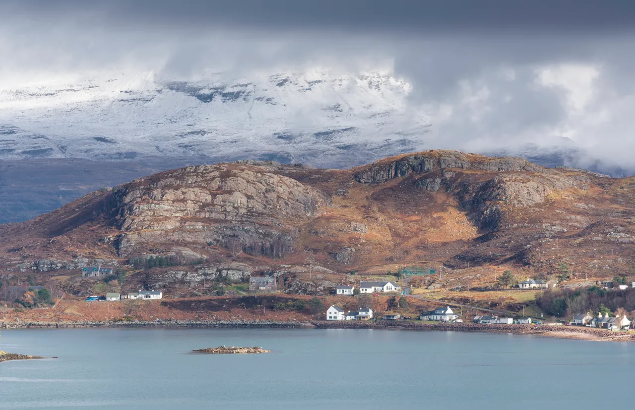 Shieldaig