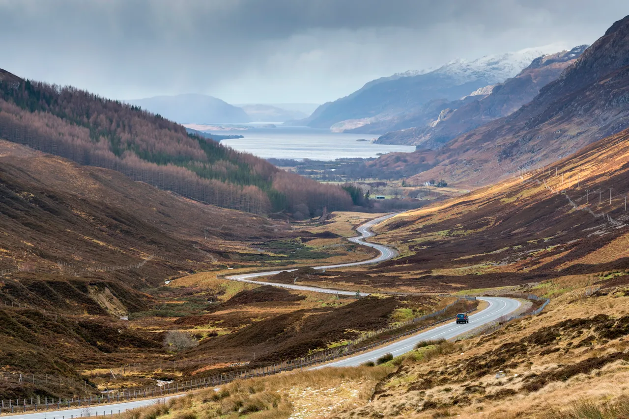 Kinlochewe