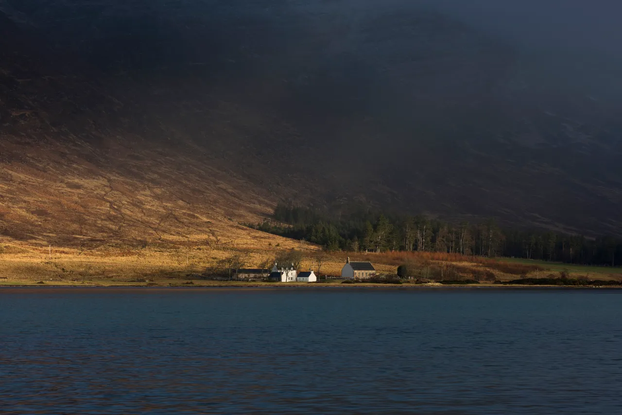 Applecross Bay