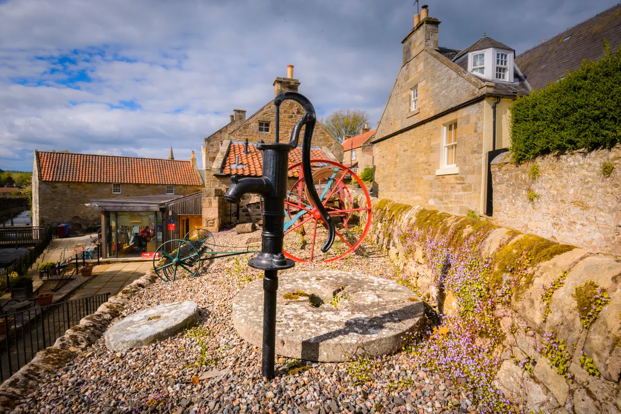 Fife Folk Museum