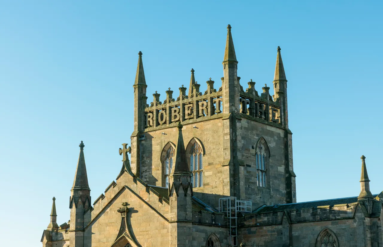 Dunfermline Abbey