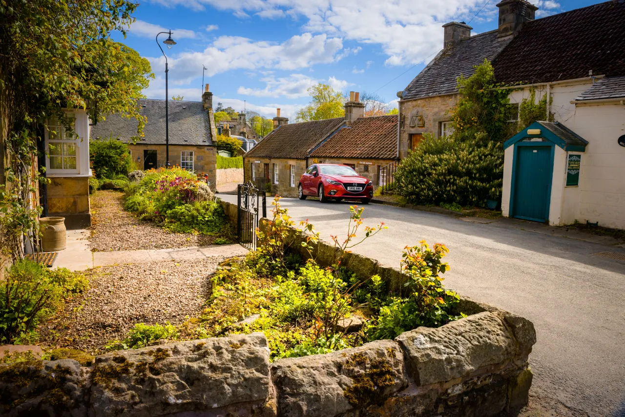 Fife Folk Museum