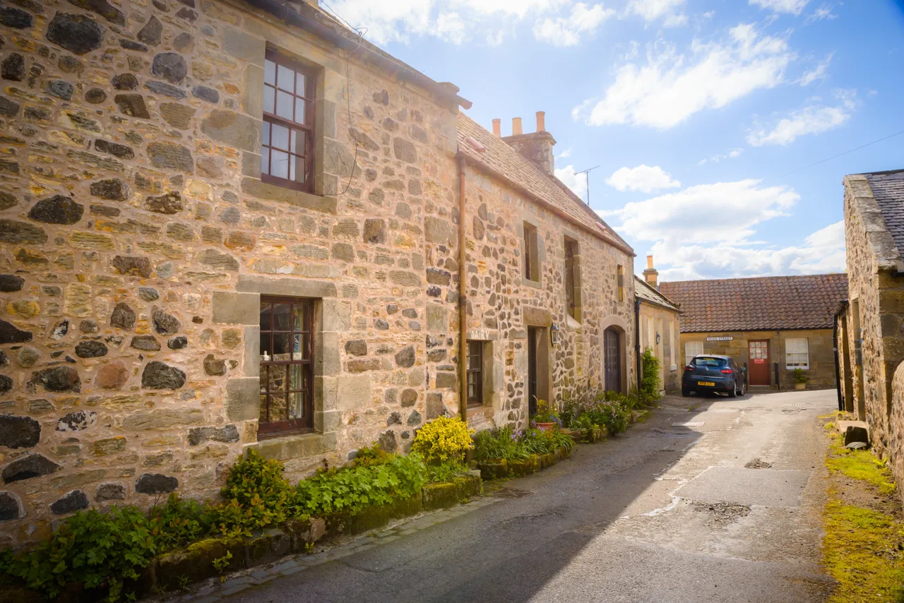 Fife Folk Museum