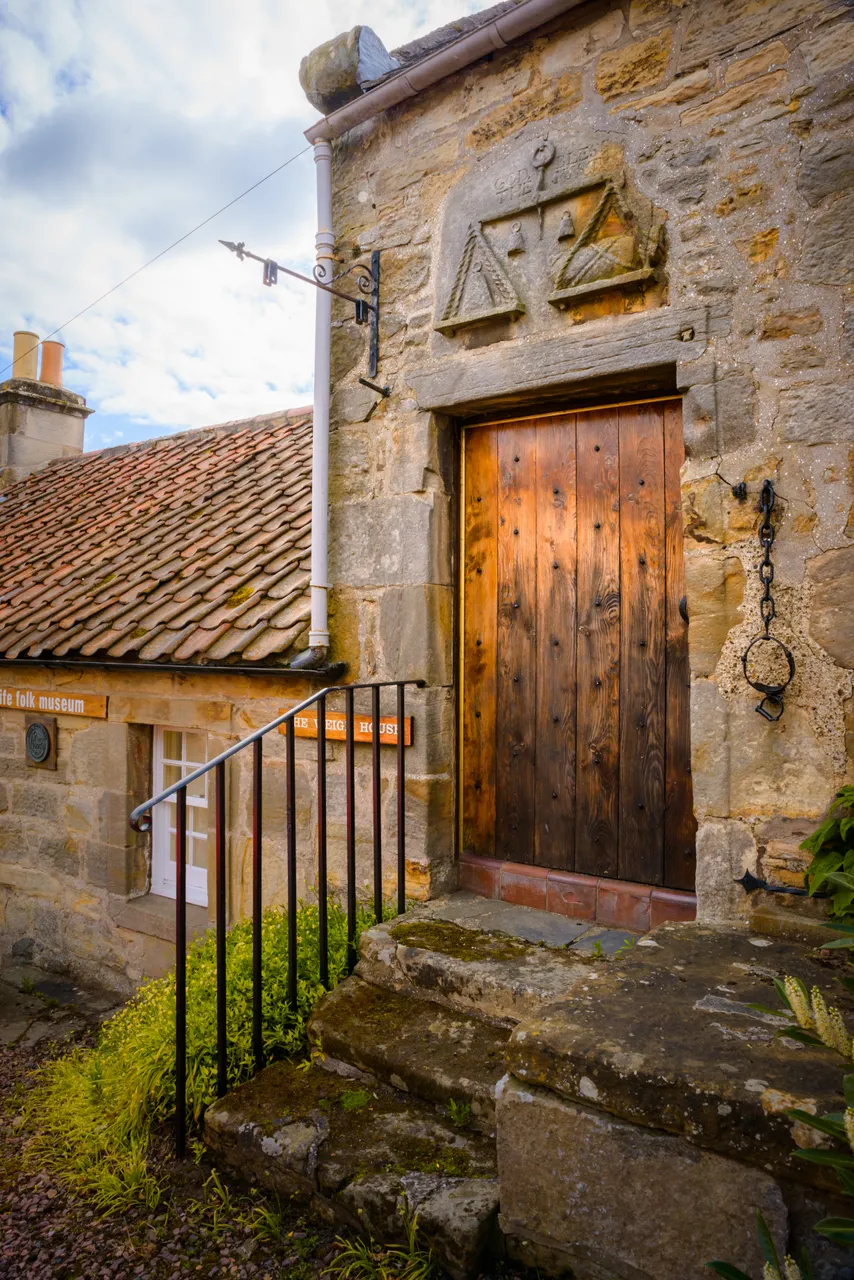 Fife Folk Museum