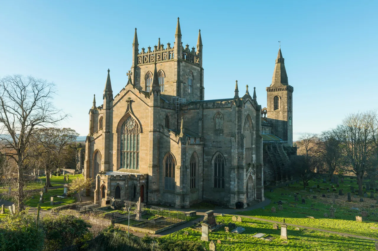 Dunfermline Abbey