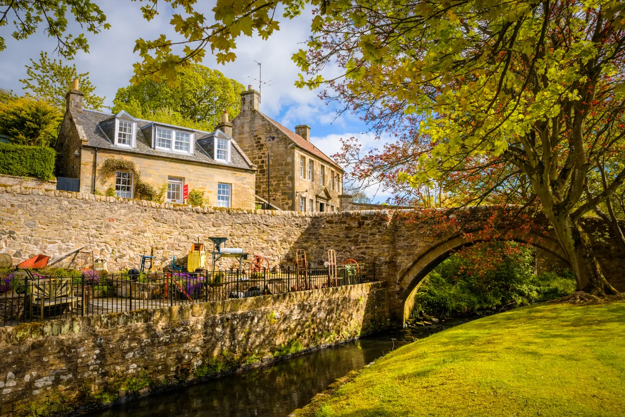 Fife Folk Museum