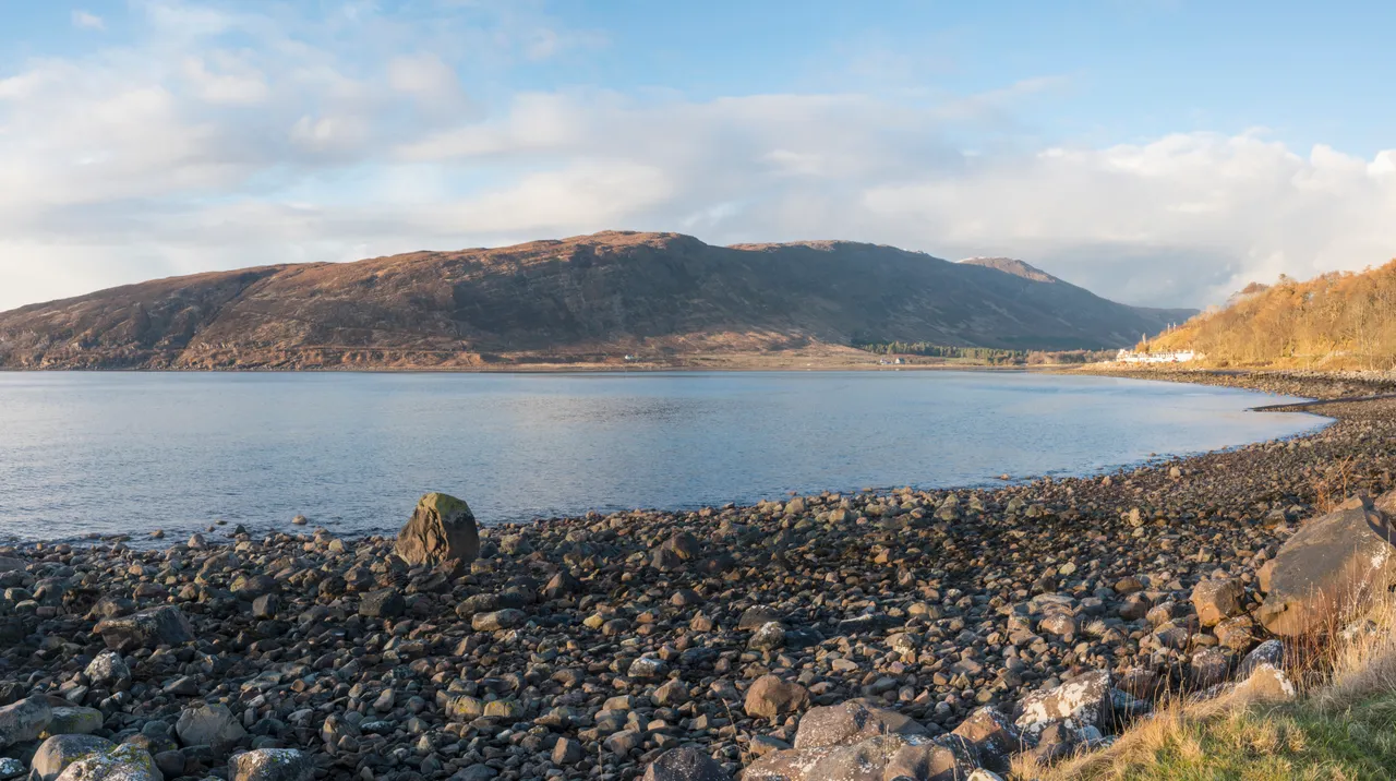 Applecross Bay
