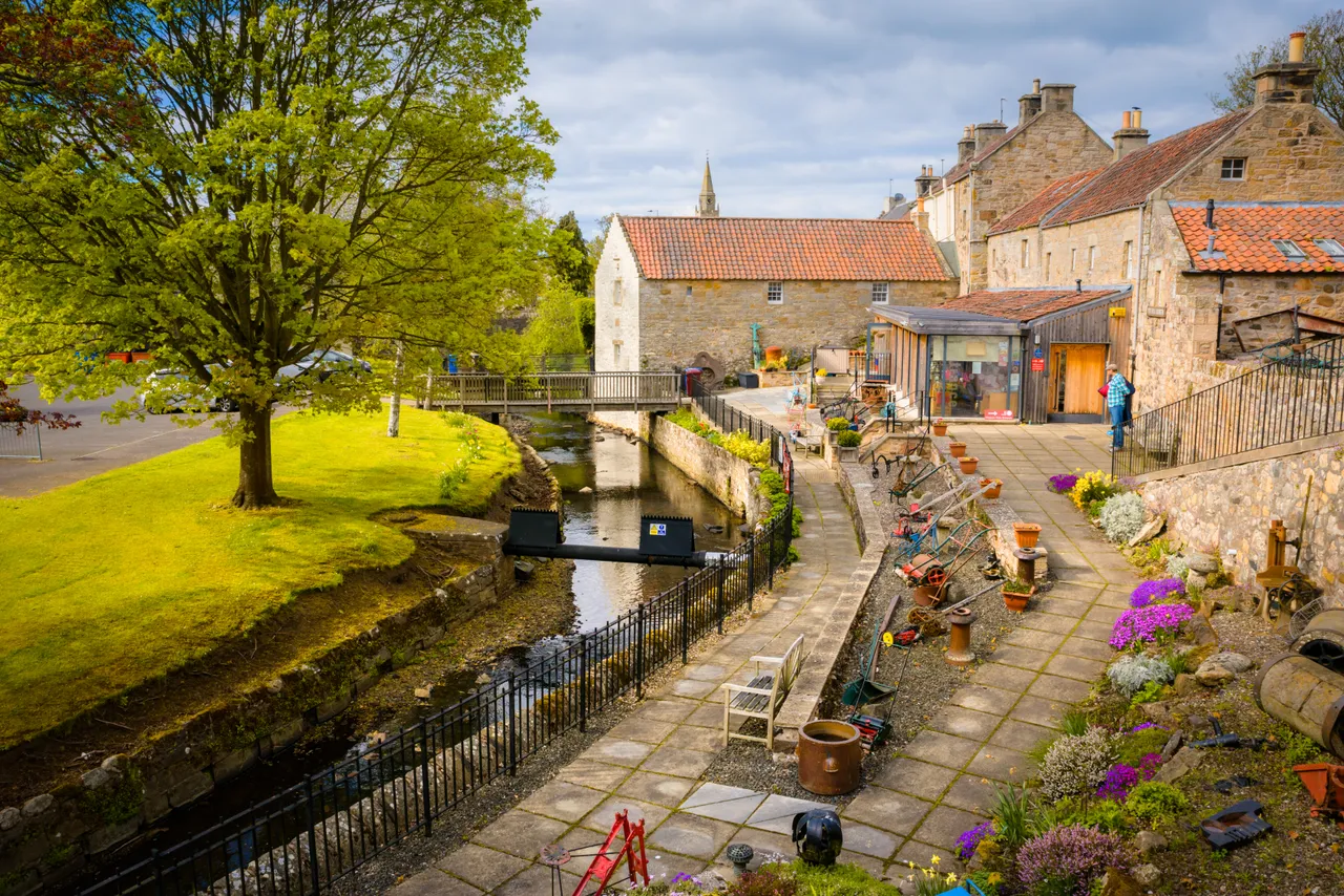 Fife Folk Museum