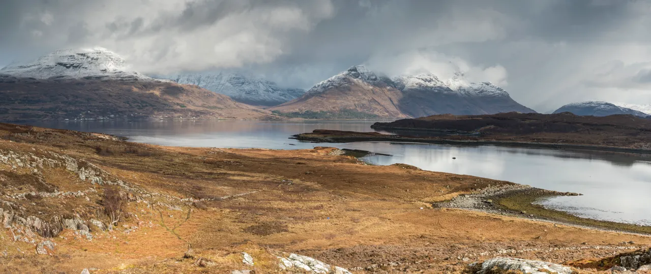 Torridon Hills