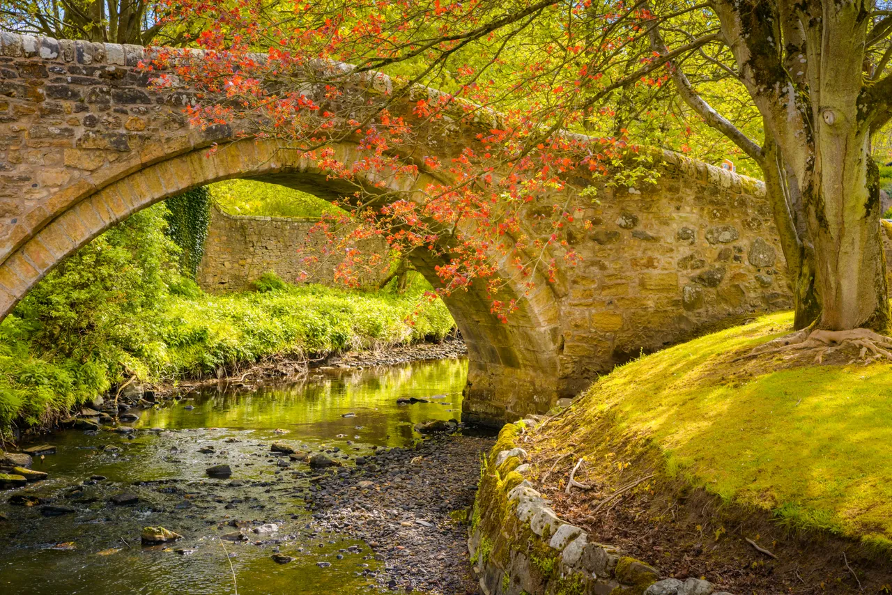 Bishop's Bridge