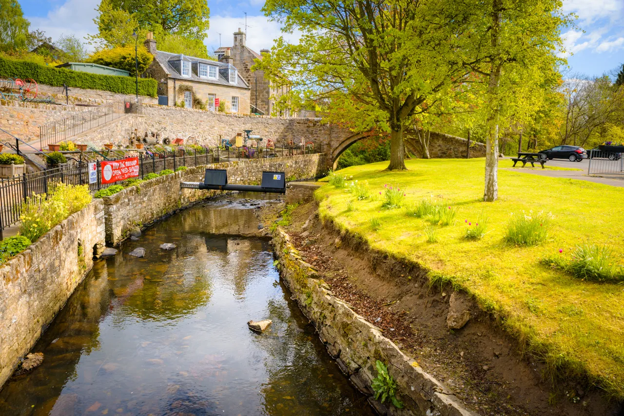Fife Folk Museum
