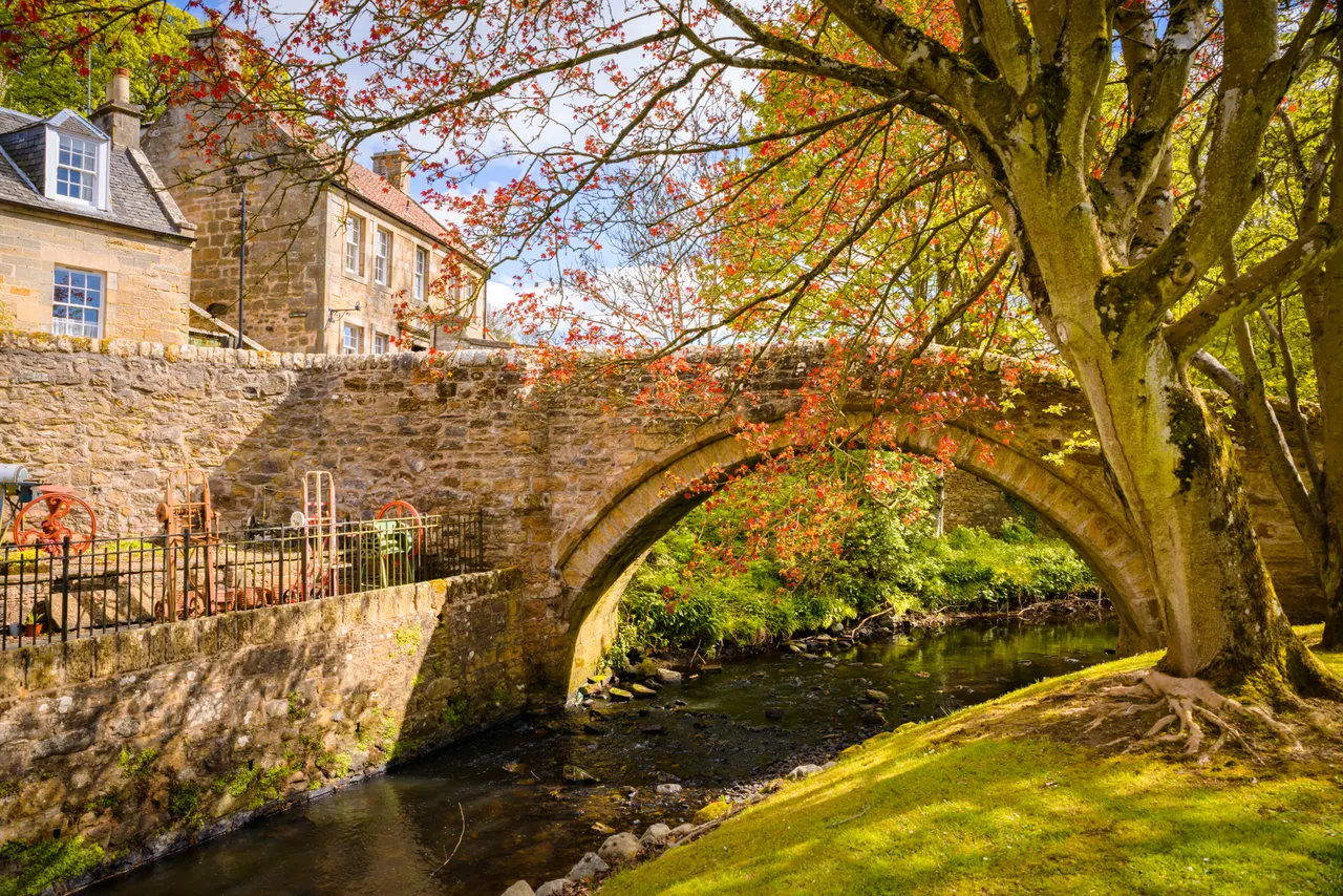 Bishop's Bridge