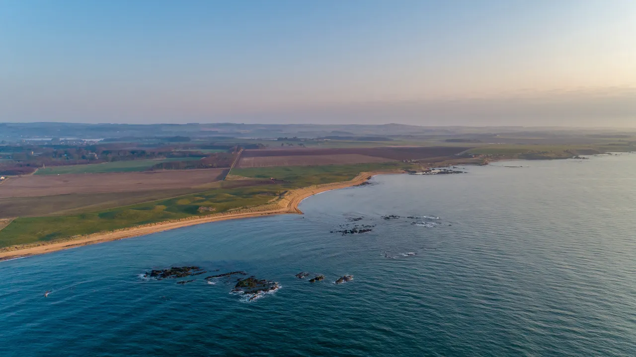 View Towards St monans
