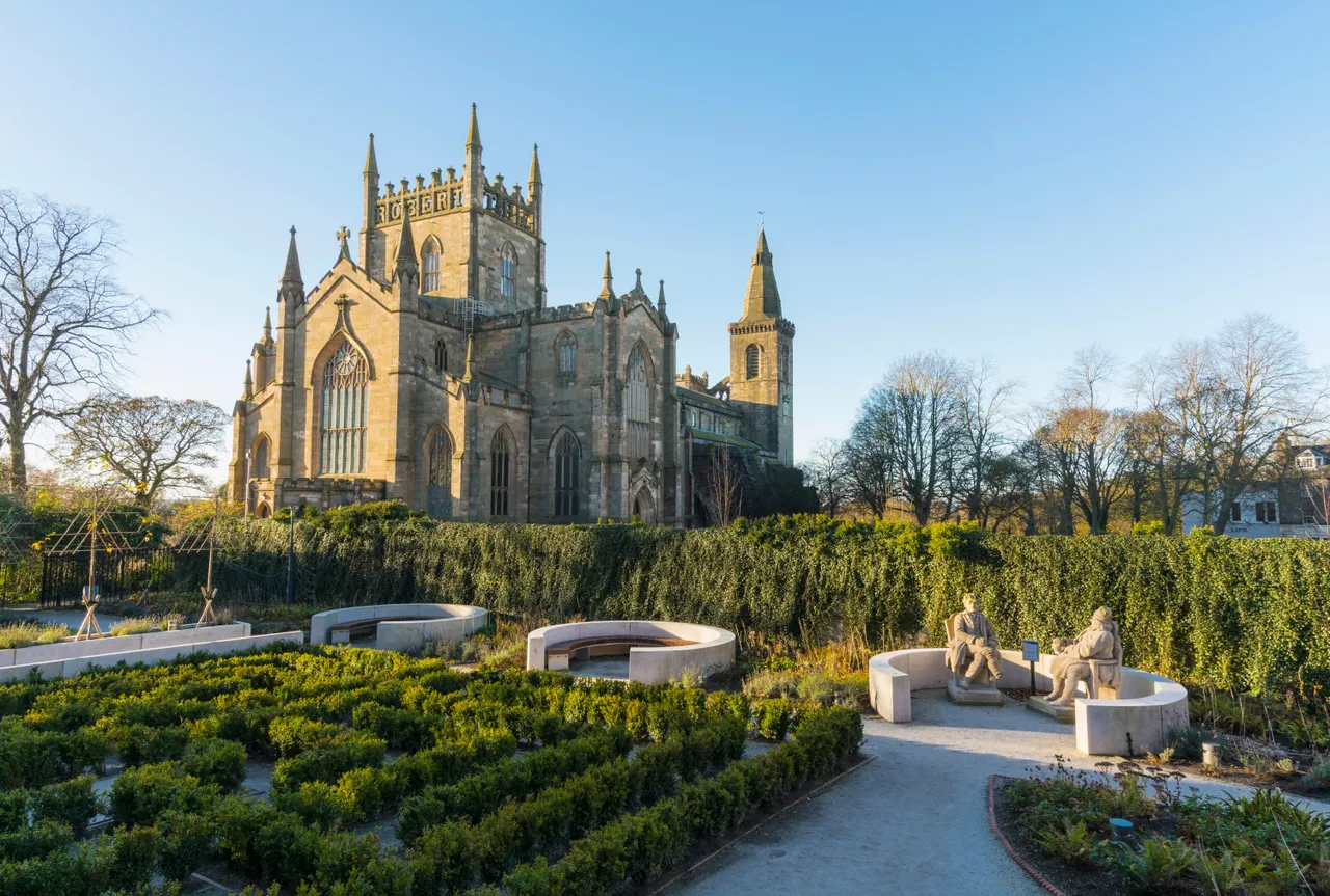 Dunfermline Abbey