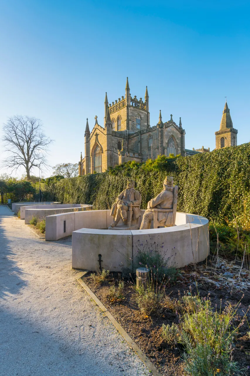 Dunfermline Abbey