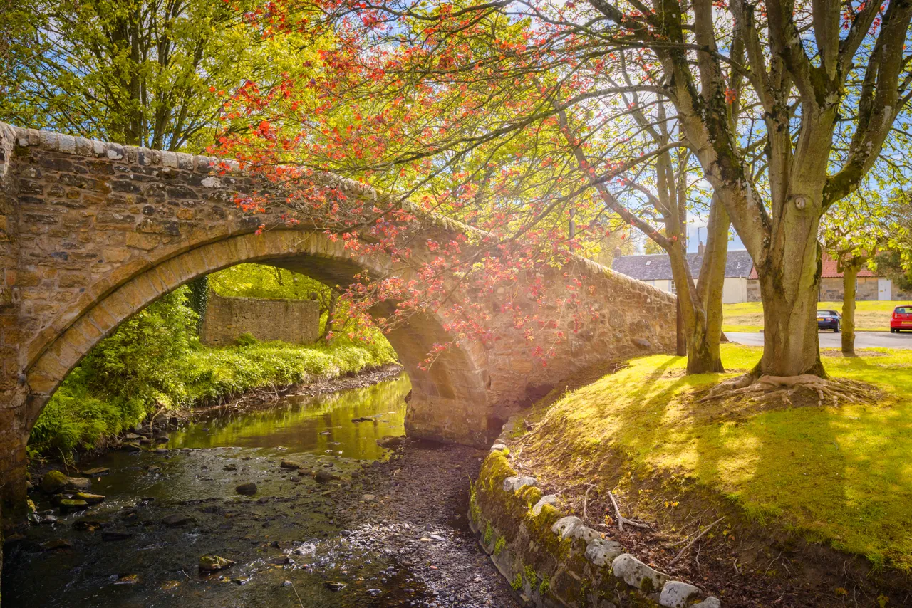 Bishop's Bridge