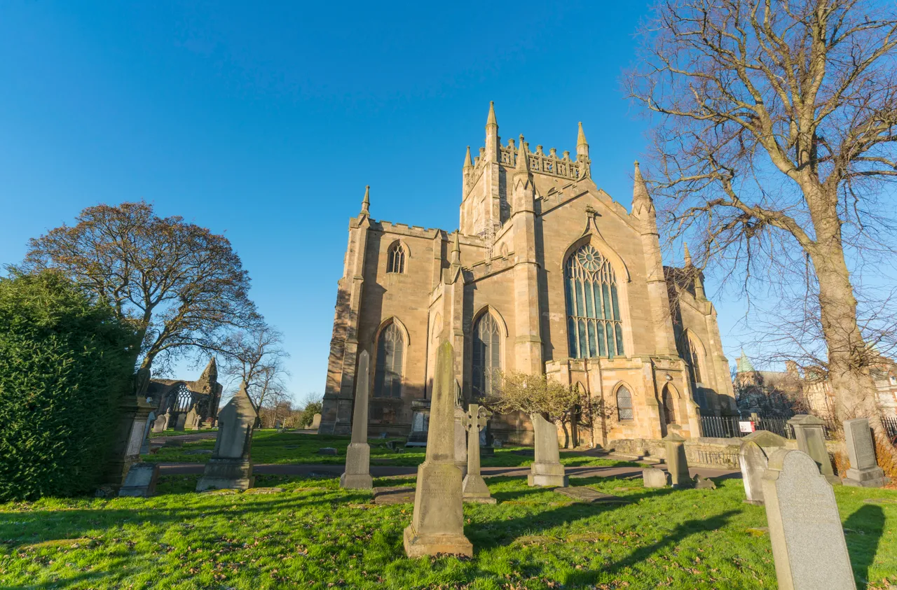 Dunfermline Abbey