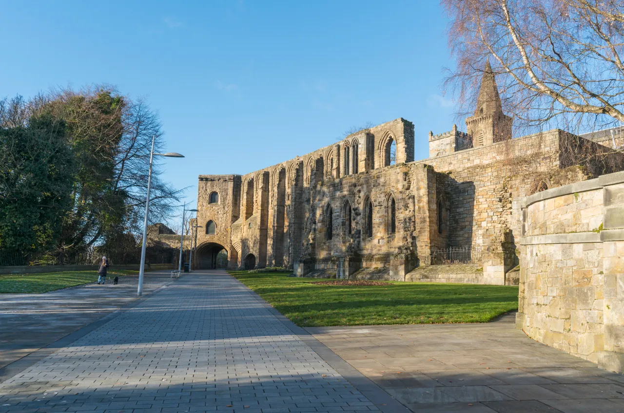 Dunfermline Abbey