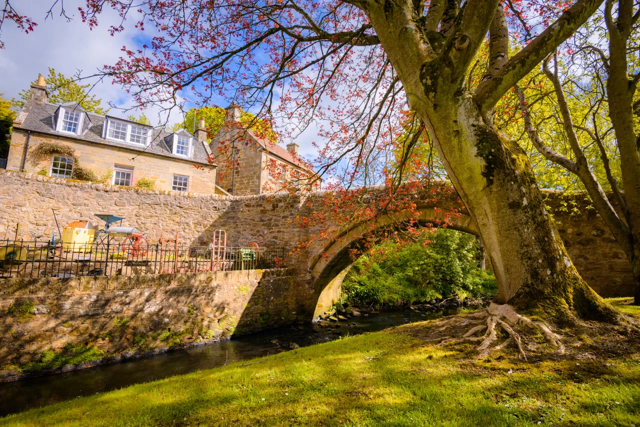 Bishop's Bridge