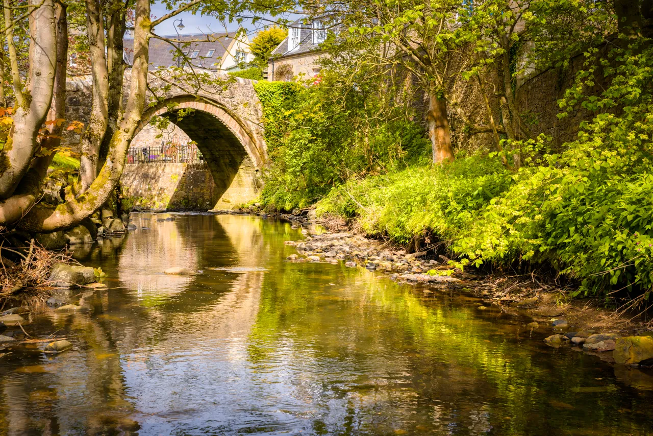 Bishop's Bridge