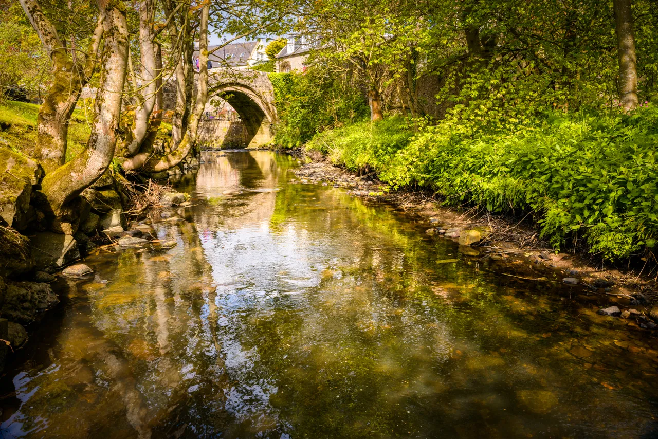 Bishop's Bridge