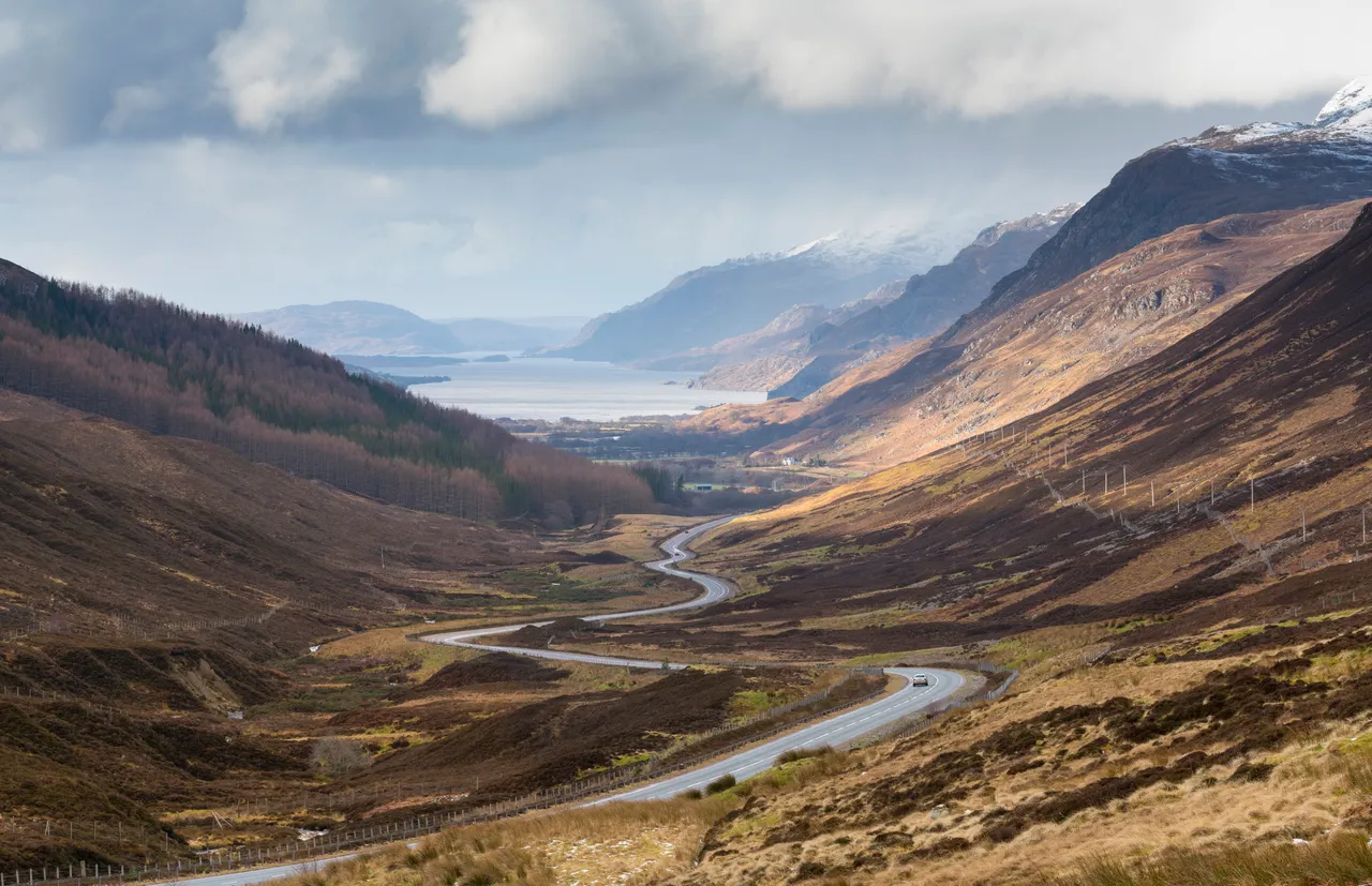 Kinlochewe
