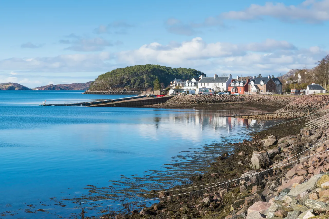 Shieldaig
