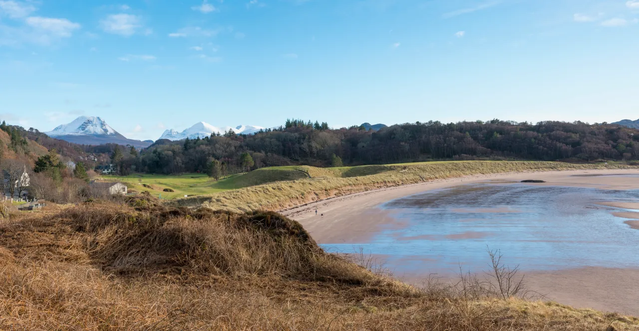 Gairloch Beach