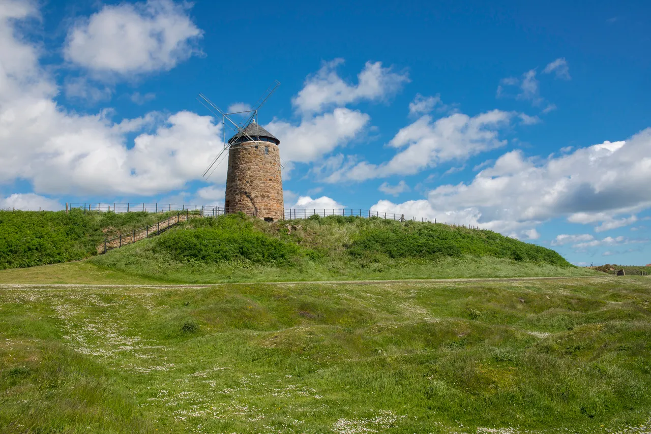 St Monans Windmill