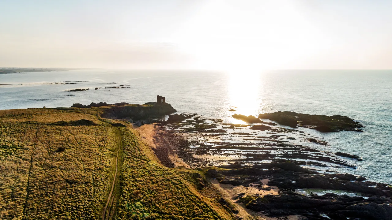 Elie Ness Lighthouse
