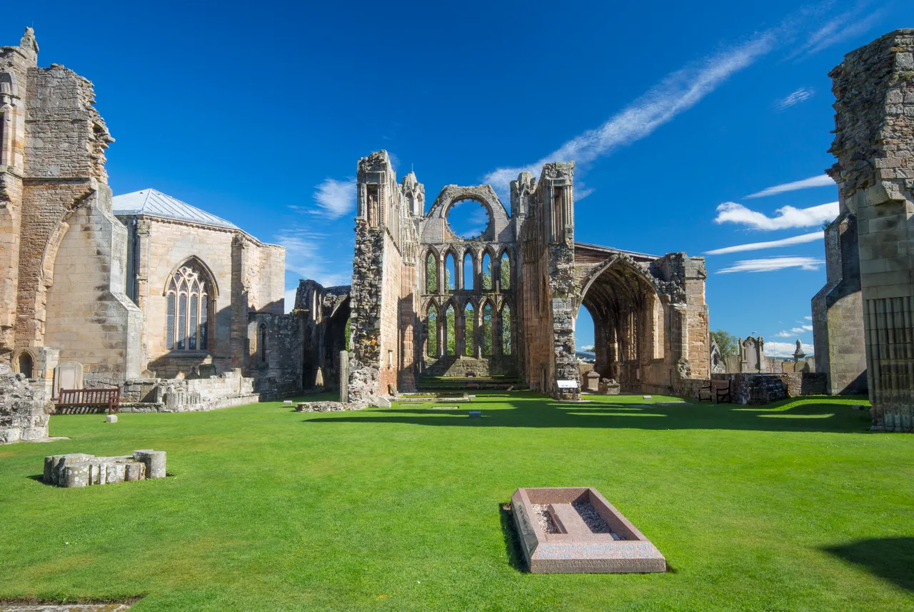 Elgin Cathedral