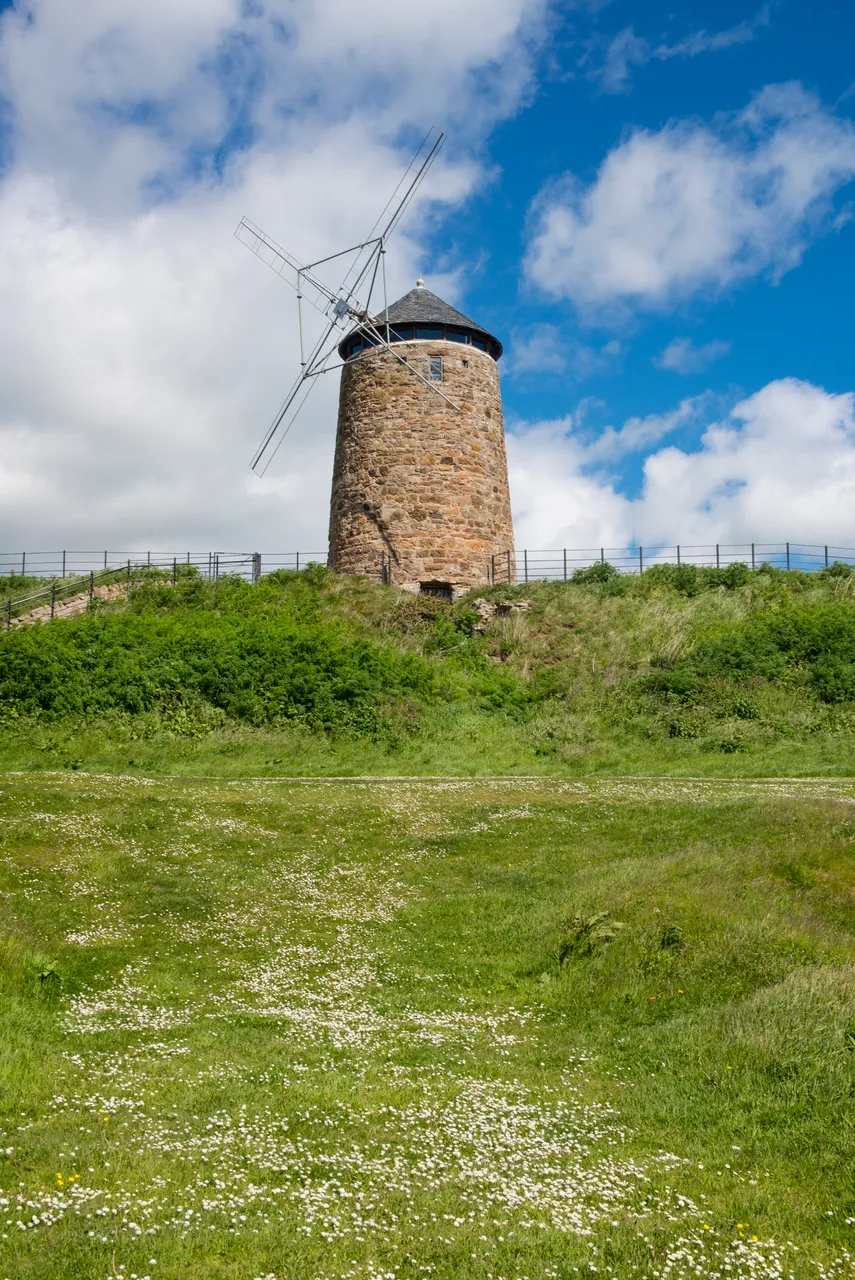 St Monans Windmill