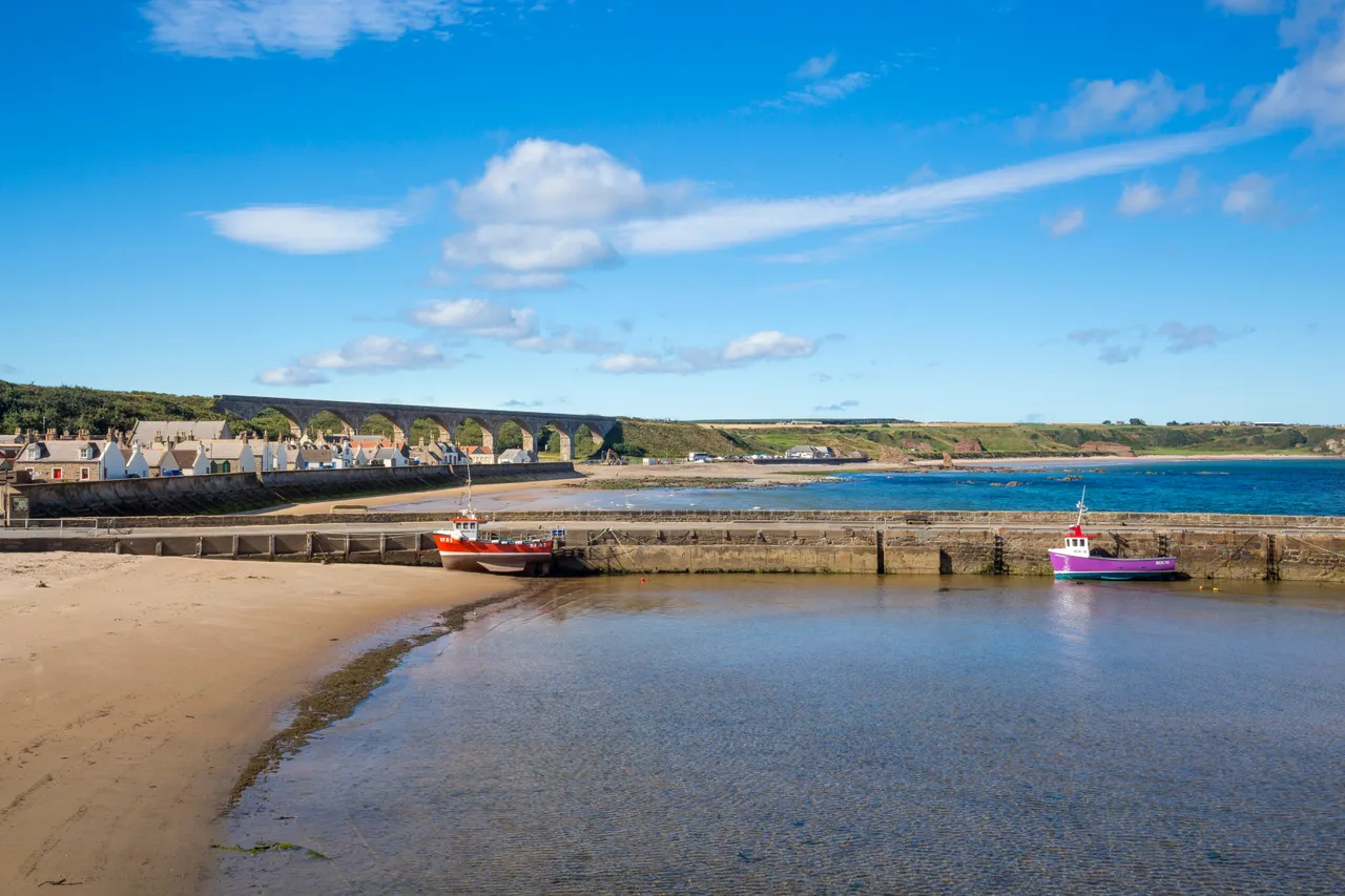 Cullen Harbour