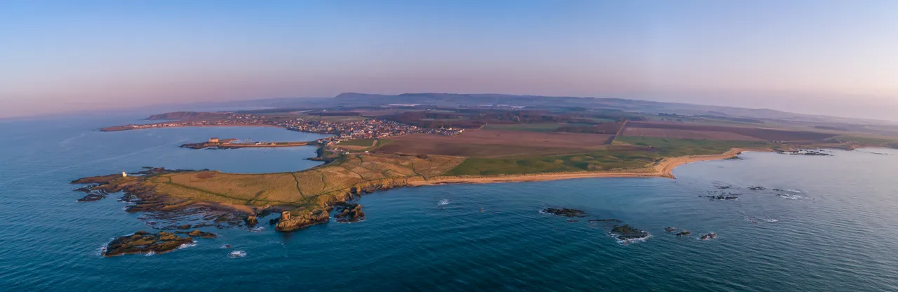 Elie Ness Lighthouse