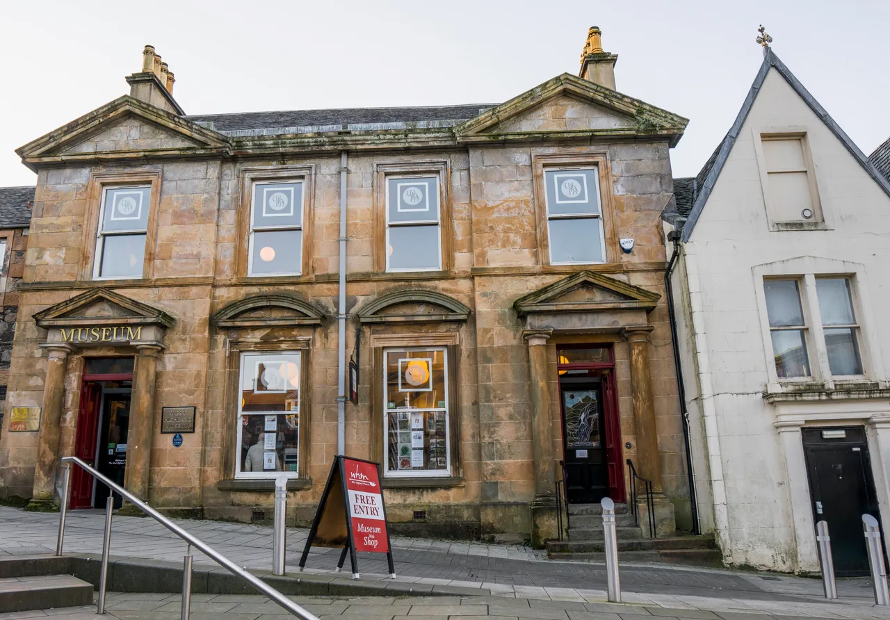West Highland Museum