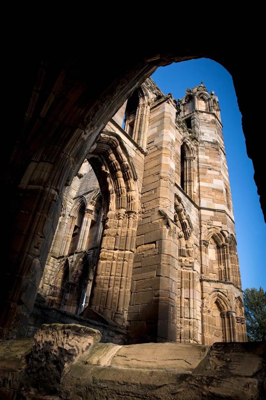 Elgin Cathedral