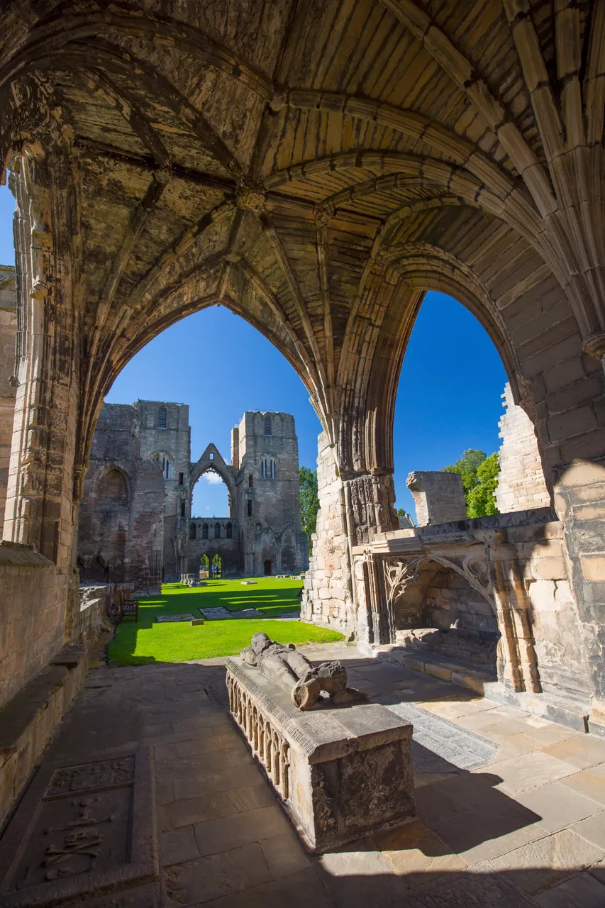 Elgin Cathedral