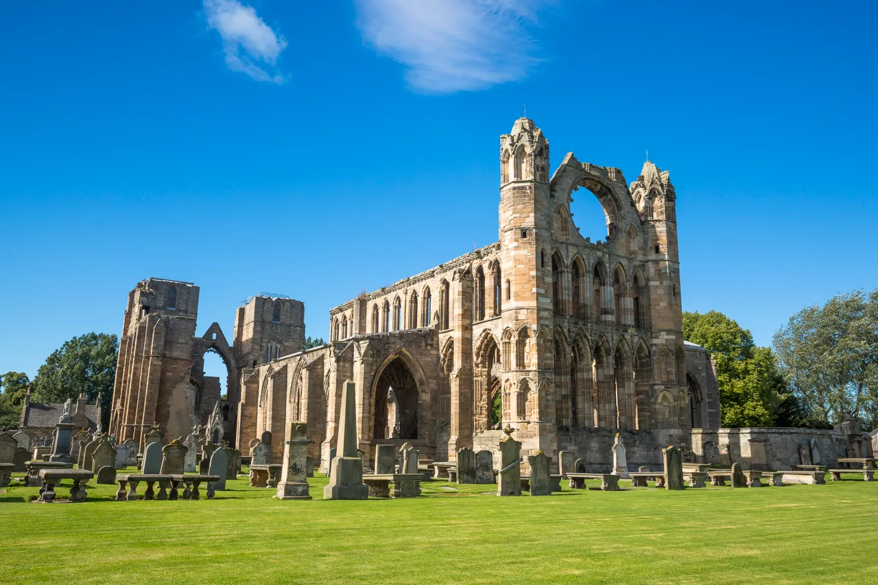 Elgin Cathedral