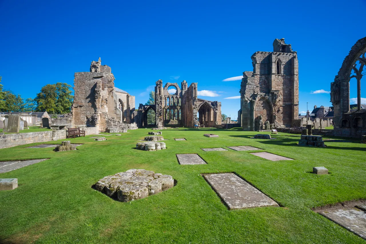 Elgin Cathedral