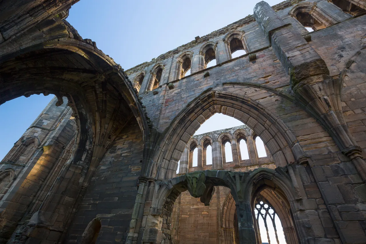 Elgin Cathedral