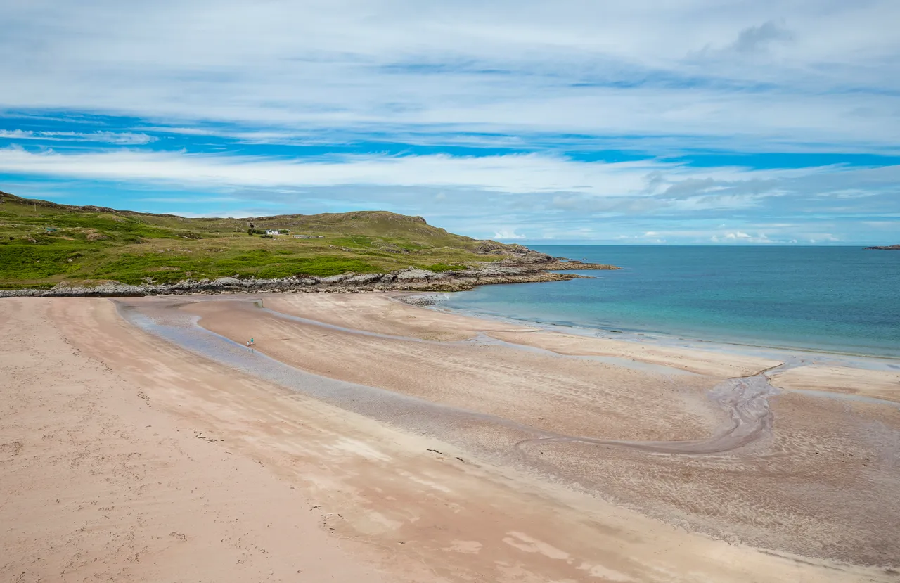 Clashnessie Bay