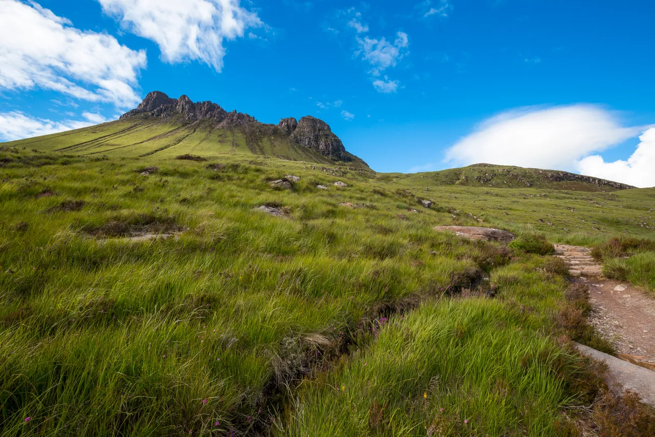 Stac Pollaidh
