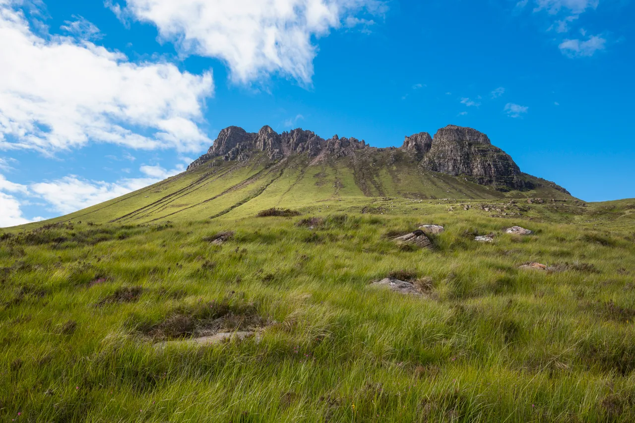 Stac Pollaidh
