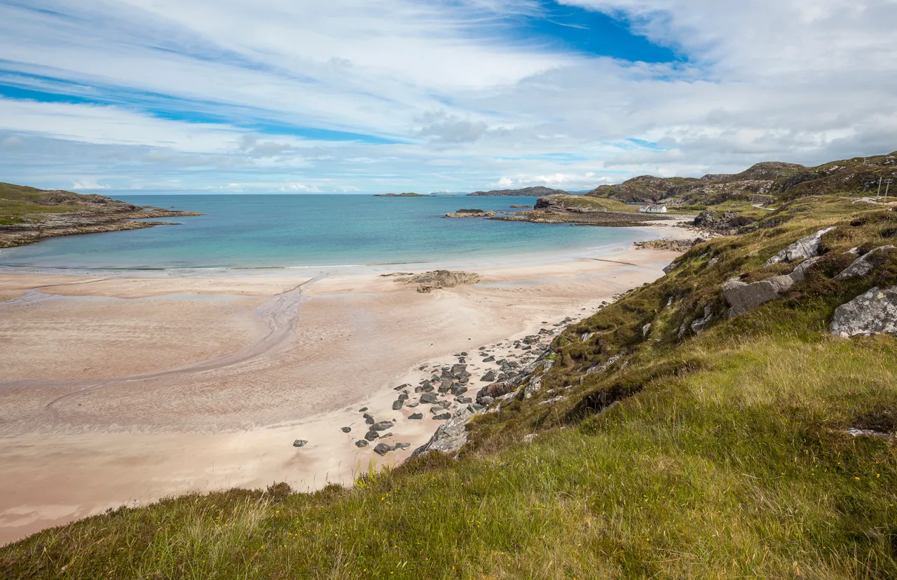 Clashnessie Bay