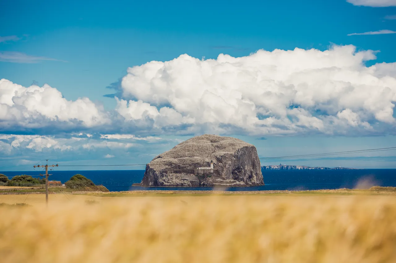 Bass Rock